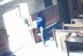 Policja namierzyła sprawcę kradzieży datków z płońskiego kościoła