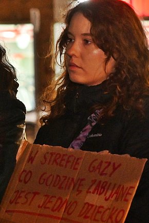 Płońszczanie solidarni z Palestyńczykami-1628