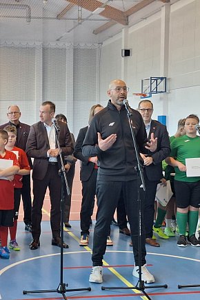 Minister sportu gościł w Stróżewie-1646