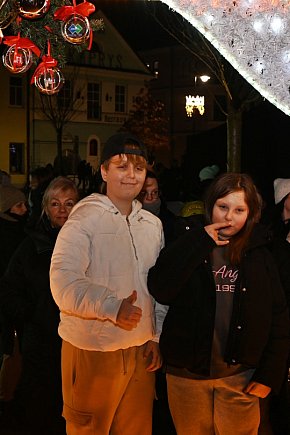 Mikołajkowa sobota na płońskim rynku-1650