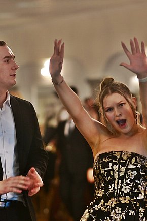 Studniówka Zespołu Szkół nr 1 w Płońsku-1673