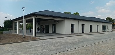 Nowa świetlica w Kucicach nie tylko dla strażaków-ochotników -24167