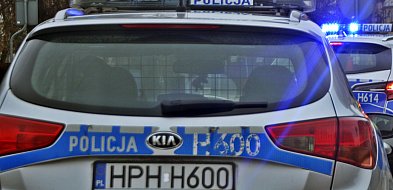 Kontrola drogowa przy Warszawskiej. 33-latka zatrzymana-24320