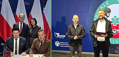 Płońska lecznica dołącza do programu „Szpitale Przyjazne Wojsku”-24648