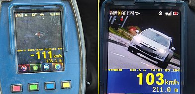 41-latek dopuścił się recydywy - 4 tys. zł mandatu i 14 punktów-24794