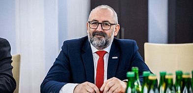 Senator Bieńkowski: Nowy system pomoże szybciej reagować m.in. w naszym szpitalu-24902