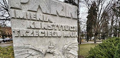 Zieleń liczona w tysiącach sztuk - będzie rewitalizacja terenu płońskiego parku-25100