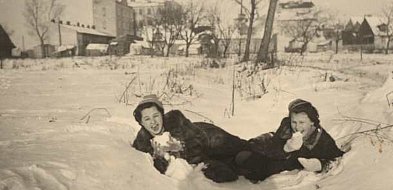 W Płońsku pewnej zimy...-25485