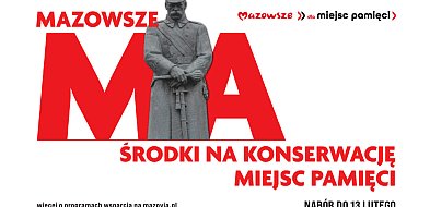 Mazowsze pomoże w zachowaniu miejsc pamięci-25849