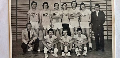 Siatkarski Wedel Płońsk gotowy do gry...-25885