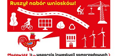 Mazowsze rusza z nowym programem wsparcia