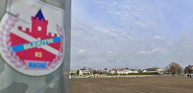 Ruszyła modernizacja raciąskiego stadionu