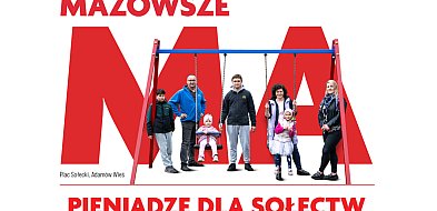 Niemal pół miliona dla sołectw z naszego powiatu