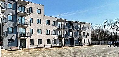 Drugi blok SIM powstanie u zbiegu ulic Żołnierzy Wyklętych i Bursztynowej