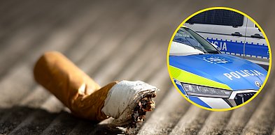 Policja o sprawie nietypowego uszkodzenia samochodu w Płońsku...