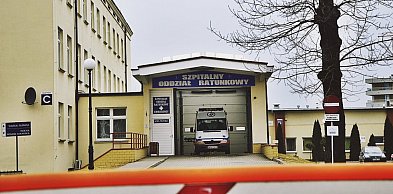 Gołoledź mocno dała się we znaki - informacje z SOR-u i pogotowia ratunkowego