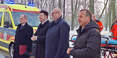 Zakupy, dzięki którym stajemy się dziś szpitalem na miarę XXI wieku - R. Makówka