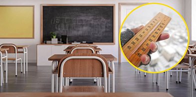 Nie będzie lekcji w powiatowych szkołach