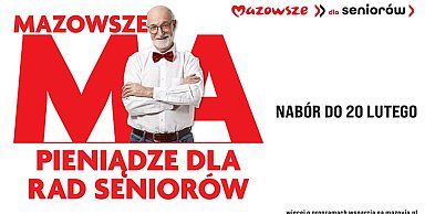 Mazowsze stawia na aktywność i integrację seniorów