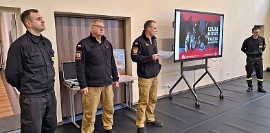 Kilkanaście czujek już dziś przekazanych mieszkańcom. Będą kolejne akcje