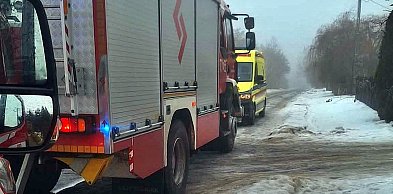 Niebezpieczne zdarzenie z tlenkiem węgla w gminie Czerwińsk