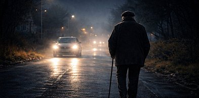 Zachowali się jak trzeba. Na ratunek mieszkańcowi Płońska