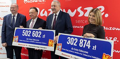 Ponad 800 tys. zł na budowę dróg w gminie Baboszewo