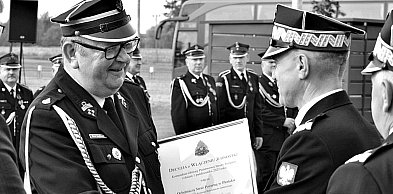 Nie żyje Marek Szydłowski - człowiek, który całe swoje życie związał z OSP