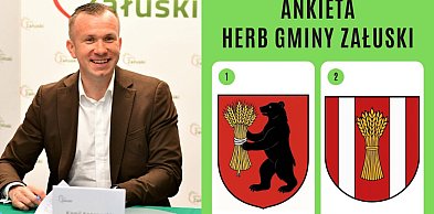 Ruszyły konsultacje dotyczące herbu gminy Załuski