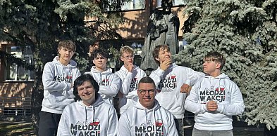 Ciekawa inicjatywa uczniów płońskiego ogólniaka