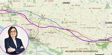 Wariant trasy S10 wybrany. Z jednej strony korzyści, z drugiej obawy…
