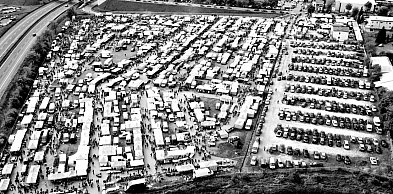 Kieszonkowcy grasują po miejskim targowisku! Pięć osób okradzionych