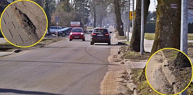 Główną ulicę czeka gruntowny remont. Jest dofinansowanie