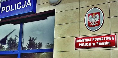 Zmiany kadrowe i organizacyjne w Komendzie Powiatowej Policji w Płońsku