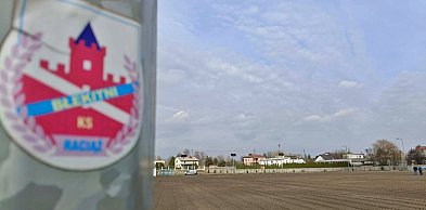 Ruszyła modernizacja raciąskiego stadionu