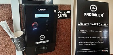 Policja przypomina: sprawdź trzeźwość przed jazdą