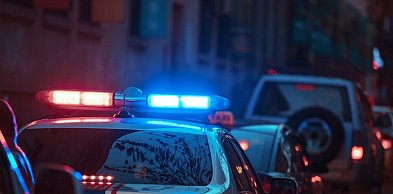 Kierująca fordem jechała na trzech promilach! Podróżujący z nią mąż też pijany