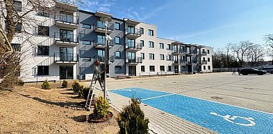 Miasto planuje budowę trzeciego bloku Społecznej Inicjatywy Mieszkaniowej