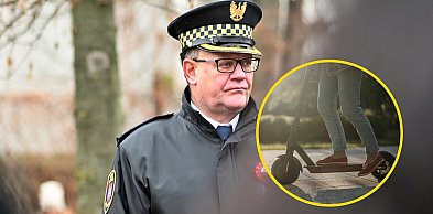 Hulajnogi elektryczne postrachem na chodnikach – Straż Miejska będzie reagować