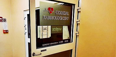 Blisko milion złotych na szpitalną kardiologię