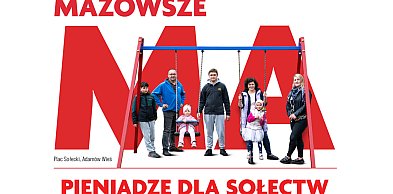 Niemal pół miliona dla sołectw z naszego powiatu