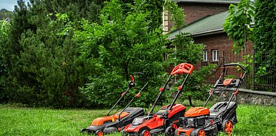 Jakie są kryteria wyboru kosiarki do użytku domowego?