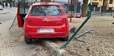 Tak się kończy jazda pod wpływem alkoholu! Policja o drogowych zdarzeniach