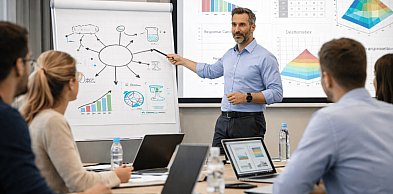 Jak rozwijać umiejętności analityczne w pracy? Kompetencja, która realnie zwiększa