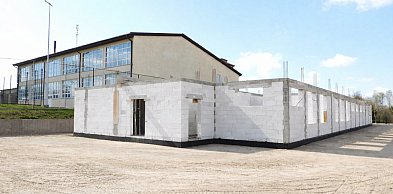 Rozbudowa podstawówki w Siedlinie