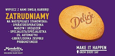 Praca w Płońsku - do obsadzenia cztery stanowiska