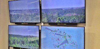 Czekając na deszcz - wyschnięta gleba i rosnące zagrożenie pożarowe