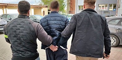 Udaremnione oszustwo „na wypadek”. 38-latek zatrzymany przez policję z Płońska