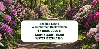 Zaproszenie na piknik rodzinny „Kwitnące Ogrody”