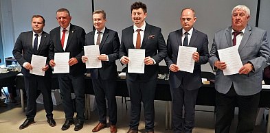 Porozumienie podpisane - chodzi o modernizację drogi wojewódzkiej 632